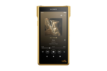 Lecteur audio vidéo MP3-MP4 Sony NW-WM1ZM2