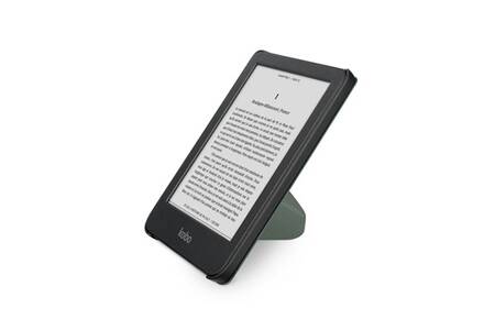 Étui Avec Rabat Pour Liseuse Kobo Clara BW Colour - Protection Anti-choc, Marque Kwmobile