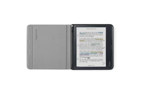 Kobo Ebook-reader Ebookreader Libra Colour Black Schwarz Bundle Incl Stylus 2 N428 Ku Bk K Bu N428ku 0681495009992