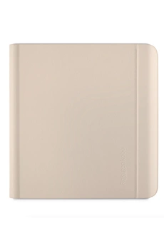 Accessoires liseuses Kobo Etui Sleepcover Notebook Libra Colour - Beige