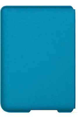 Accessoires liseuses Kobo Etui SleepCover Bleu aqua pour Liseuse