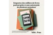 Kobo Liseuse numerique Kobo by Fnac Clara BW 6'' 16 Go Noir photo 10