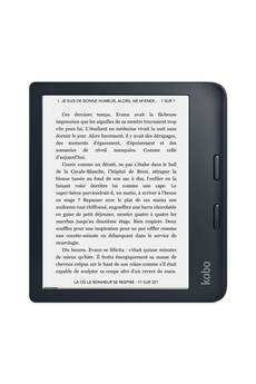 Liseuse eBook Kobo by Fnac Libra 2 Noir