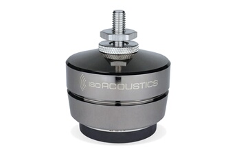 Pieds Isolants Iso Acoustics GAIA I – Lot de 4, Charge max. 220 lbs - vue 2
