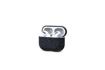 Accessoires audio Njord Etui pour Apple Airpods Pro Gris anthracite