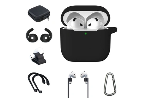 Les accessoires les casques