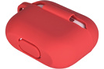 Onearz Mobile Gear Etui en silicone robuste rouge pour AirPods Pro photo 2