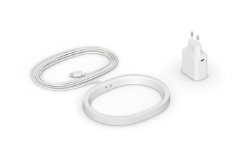 Socle de charge sans fil pour Sonos Move 2 / Adaptateur d'alimentation de 45W