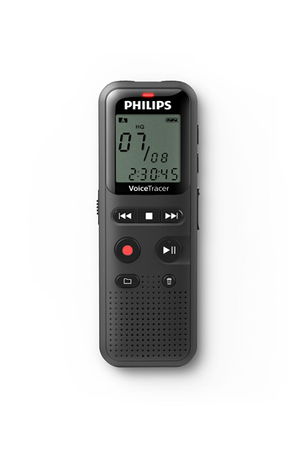 Dictaphone Philips VoiceTracer numerique DVT1160