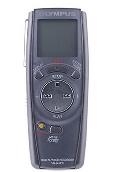 Olympus Vn-240 PC