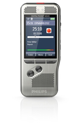 Dictaphones numériques
