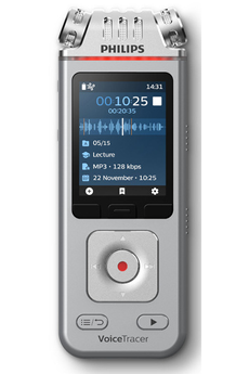 Dictaphone GENERIQUE Micro espion dissimulé dictaphone MP3 mouchard vocal  32Go !