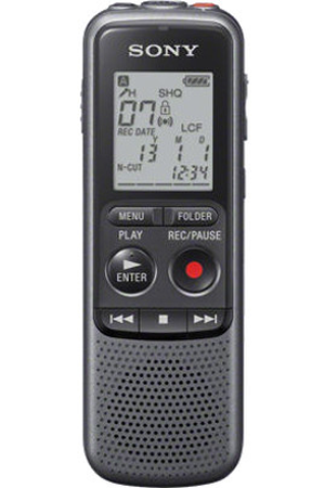 Dictaphone Sony ICDPX240.CE7