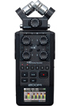 Zoom H6 BLACK - Enregistreur 6 pistes portable à microphones interchangeables photo 1