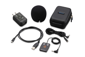 Accessoires audio Zoom SPH-2n - Pack accessoires pour H2n