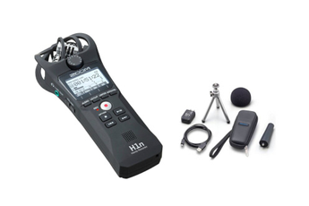 Dictaphone Zoom VE ZOOM H1N + PACK ACCESS OFFERT