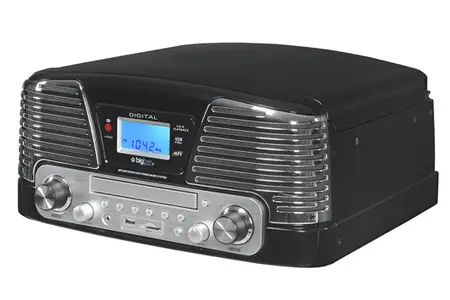 Chaine Hifi Bigben Td79nm Black Td79nm Darty