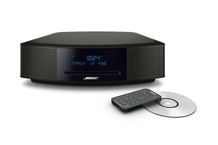 Chaine Hifi Bose Wave Music System Iv Black 737251 2700 Darty