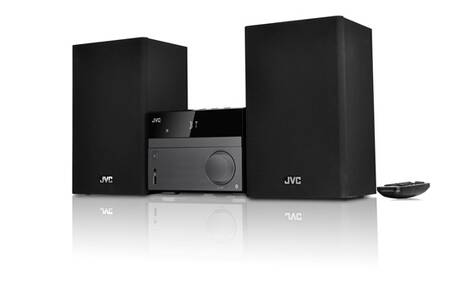 darty chaine hifi jvc
