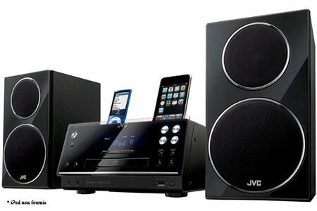 darty chaine hifi jvc