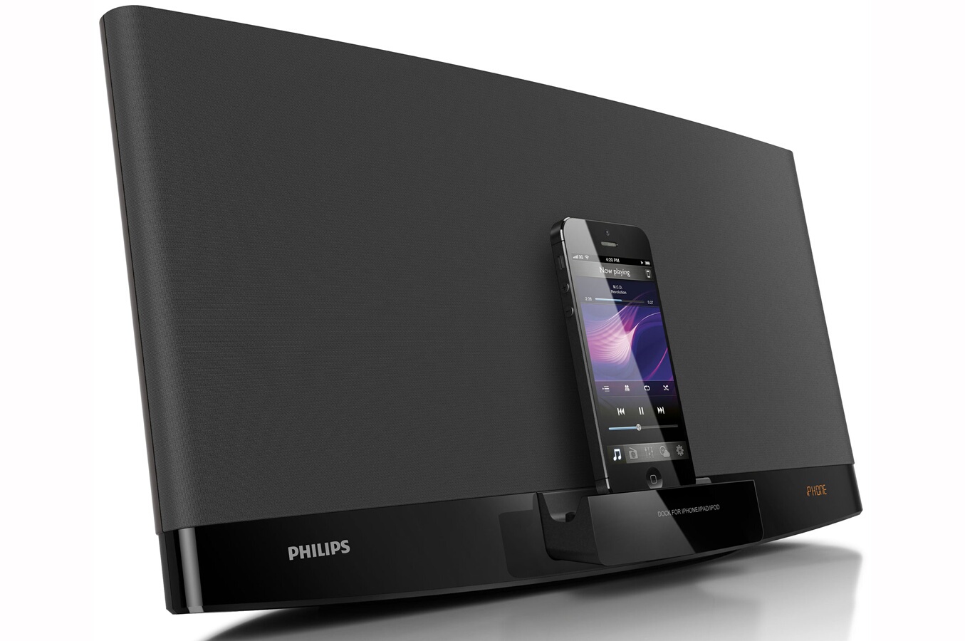 Chaîne micro Philips DCM2260 (3805530) Darty