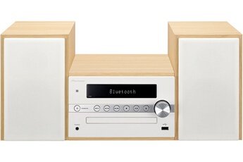 PIONEER XCM56 White 