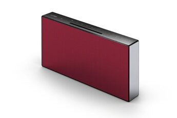La qualité Sony Fonction Bass Boost pour accentuer les basses Musique sans fil grâce au Bluetooth et au NFC Compact et design élégant
