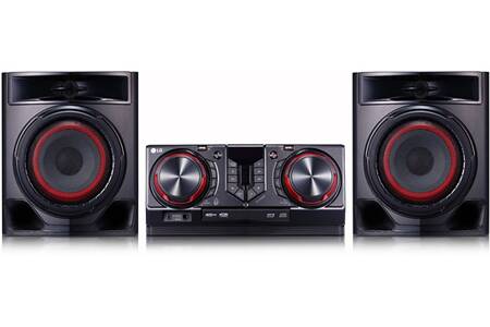 chaine hifi darty