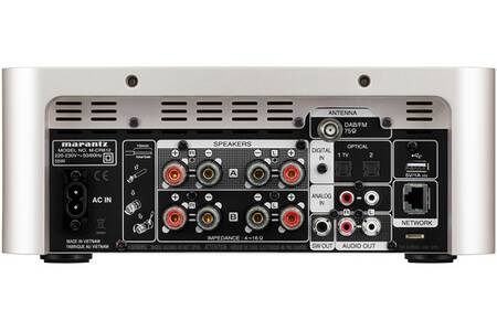 Chaîne Hi-Fi Marantz - Ampli PM200, Lecteur SD1000, Enceintes + Caisson - Occasion