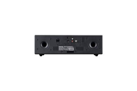 Chaîne Hi-Fi Panasonic SA-PM91D Avec Changeur 5 CD, Bluetooth, Argent