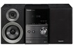Panasonic SC-PM602EG-K Noir DAB photo 1