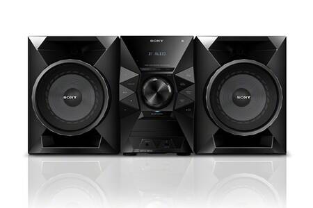 chaine hifi darty