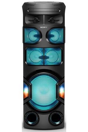 Enceinte Sono Dj Sony Mhcv82d Cel Darty