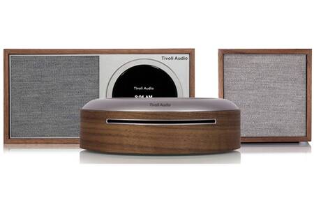Chaine Hifi Tivoli M1d Cube Mcd Wireless Cd Combo Wcc 0124 Eu Darty