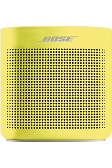 BOSE &reg; - SOUNDLINK COLOR II CITRON