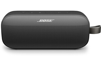 Bose - Enceinte portable Bluetooth Bose SoundLink Flex II - Noir