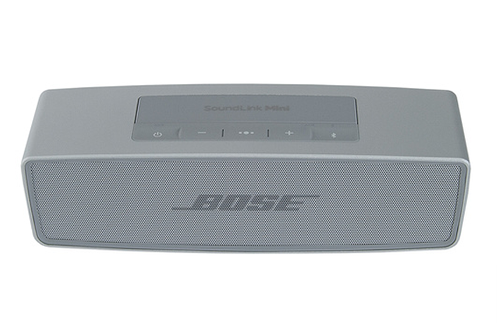 Enceinte Bose SoundLink Mini II : le retour d'une incontournable