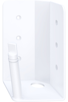 Support d'enceinte Defunc Support d'angle HOME Large Blanc