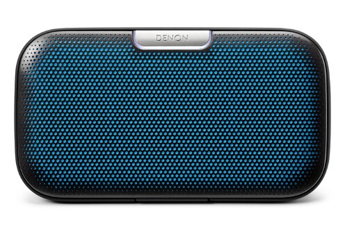 Enceinte audio NFC