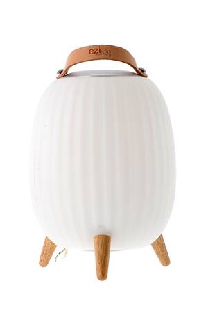 Enceinte sans fil Eziclean Lanterne nomade musicale Ambiant M