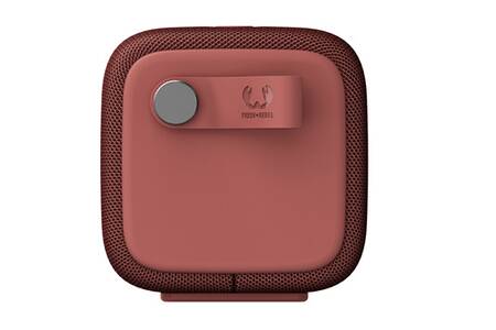 Fresh'n Rebel Rockbox Bold X Safari Red - Enceinte bluetooth - Rue du Commerce