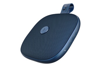 Fresh'n Rebel - Enceinte sans fil Fresh'n Rebel Rockbox BOLD Xs - Enceinte Bluetooth sans fil - Steel Blue