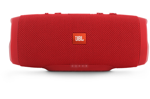 Jbl CHARGE 3 ROUGE