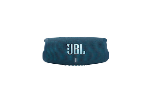 Enceinte sans fil Jbl Charge 5 Bleu - CHARGE5BLU