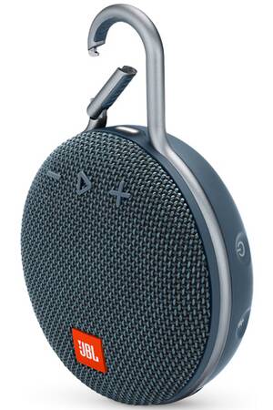 Enceinte Nomade JBL Clip 5 – Bleu, Bluetooth, Neuve Sous Blister