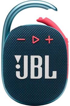 JBL Enceinte sans fil Jbl CLIP 4 ROSE