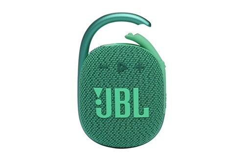 Enceinte portable sans fil 5W - JBL Clip 4 - bleu / rose