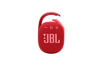 Enceinte sans fil Jbl CLIP 4 ROUGE
