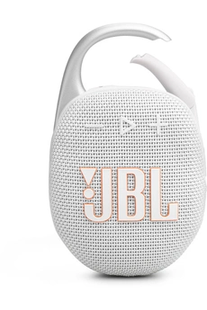 JBL - CLIP 5 BLANC