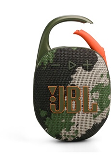 JBL - CLIP 5 SQUAD
